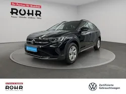 Deep black perleffekt Gebraucht 2024 VW Taigo Life SUV | 20.490 € (Fairer Preis)