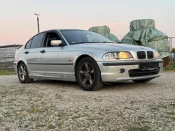 Silber Gebraucht 2000 BMW 318 Sport Line Limousine | 1.450 €