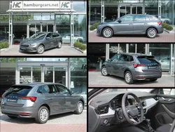 Graphite grey metallic Neu 2025 Skoda Scala Comfort Kleinwagen | 27.340 € (Fairer Preis)