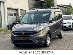Grau Gebraucht 2016 Fiat Doblò Easy Van / Kleinbus | 9.999 € (Fairer Preis)