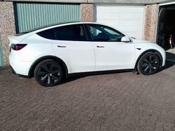 Weiß Gebraucht 2022 Tesla Model Y Long Range AWD SUV | 32.990 € (Superpreis)