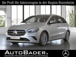 775 iridiumsilber (metallic) Gebraucht 2020 Mercedes 200 Progressive Limousine | 24.685 € (Fairer Preis)