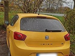 Gelb Gebraucht 2009 Seat Ibiza FR Kleinwagen | 1.200 € (Fairer Preis)