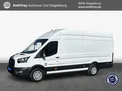 Weiß Gebraucht 2025 Ford Transit Trend Van | 55.525 €
