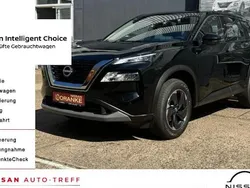 White pearl Gebraucht 2024 Nissan X-Trail Acenta SUV | 35.300 € (Teuer)