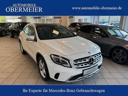 Weiß Gebraucht 2019 Mercedes GLA180 SUV | 21.950 € (Etwas zu teuer)