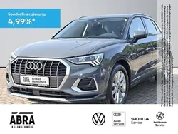 Grau Gebraucht 2022 Audi Q3 Advanced SUV | 28.750 € (Guter Preis)