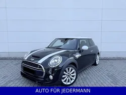 Midnight black metallic Gebraucht 2014 Mini Cooper S Sport Kleinwagen | 14.980 € (Fairer Preis)