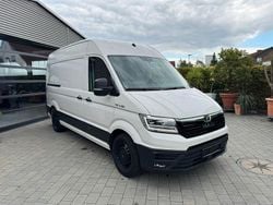 Weiß Gebraucht 2021 MAN TGE Van | 30.800 € (Superpreis)