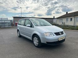 Silber Gebraucht 2005 VW Touran Trendline Van / Kleinbus | 3.699 € (Teuer)