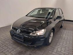 Schwarz Gebraucht 2014 VW Golf VII Limousine | 8.985 € (Fairer Preis)