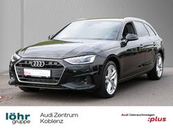 Schwarz Gebraucht 2022 Audi A4 S-Line Kombi | 29.780 € (Etwas zu teuer)