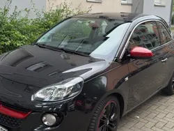 Schwarz Gebraucht 2014 Opel Adam Kleinwagen | 9.500 € (Etwas zu teuer)