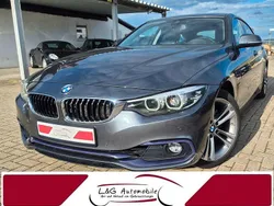 Grau Gebraucht 2017 BMW 420 Gran Coupé Sport Line Coupé | 17.490 € (Superpreis)