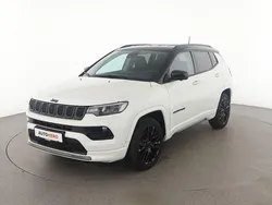 Weiß Gebraucht 2022 Jeep Compass SUV | 29.510 € (Fairer Preis)