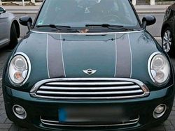 Grün Gebraucht 2009 Mini Cooper Kleinwagen | 1.700 € (Superpreis)