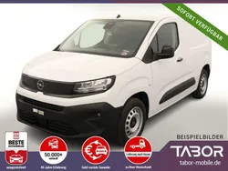 Weiss Neu 2025 Opel Combo S Van / Kleinbus | 24.227 € (Guter Preis)