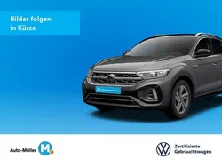 Rauchgrau metallic (metallic) Gebraucht 2022 VW T-Cross Active SUV | 23.980 € (Fairer Preis)