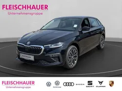 Schwarz Neu 2025 Skoda Scala Selection Kleinwagen | 27.990 € (Etwas zu teuer)