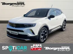 Weiss Gebraucht 2021 Opel Mokka-e Ultimate SUV | 18.950 € (Fairer Preis)