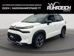 Lack weiss banquise/typ aussen Gebraucht 2022 Citroën C3 Aircross Shine SUV | 17.990 € (Fairer Preis)