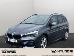 Mineralgrau metallic Gebraucht 2019 BMW 218 Gran Tourer M Sport Van / Kleinbus | 17.990 € (Guter Preis)