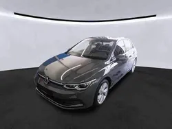 Delfingrau metallic Gebraucht 2022 VW Golf VIII Style Limousine | 20.090 € (Guter Preis)