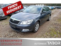 Seda anthracite/anthracite gra Gebraucht 2009 Skoda Octavia Classic Limousine | 5.385 € (Guter Preis)