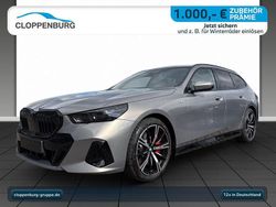 Oxidgrau Neu 2025 BMW 540 Performance Kombi | 78.320 € (Fairer Preis)