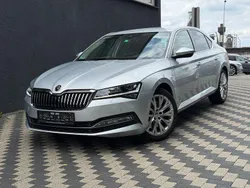 Silber Gebraucht 2021 Skoda Superb Style Limousine | 32.950 € (Fairer Preis)