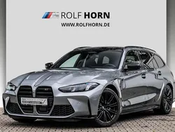 Grau Gebraucht 2024 BMW M3 Shadowline Kombi | 85.850 € (Guter Preis)
