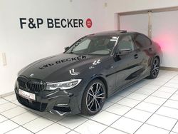 Saphirschwarz Gebraucht 2019 BMW 330 M Sport Limousine | 39.490 € (Teuer)