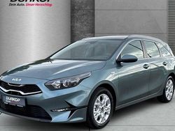 (usg) yucca stahlgrau met. Gebraucht 2024 Kia Ceed Sportswagon Comfort Kombi | 20.350 € (Guter Preis)