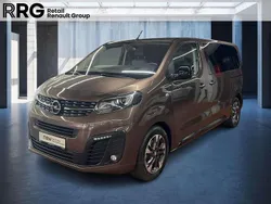 Nuss braun Gebraucht 2022 Opel Zafira Life Van | 39.790 € (Fairer Preis)