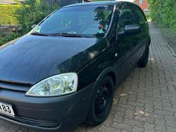 Schwarz Gebraucht 2006 Opel Corsa Kleinwagen | 1.100 € (Fairer Preis)