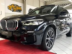 Schwarz Gebraucht 2019 BMW X5 M Sport SUV | 43.490 € (Fairer Preis)