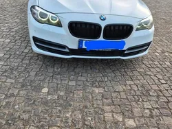 Weiß Gebraucht 2013 BMW 520 Kombi | 10.000 € (Superpreis)