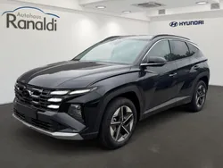 Schwarz Neu 2025 Hyundai Tucson Trend SUV | 35.490 € (Fairer Preis)