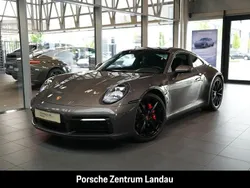 Achatgraumetallic Gebraucht 2020 Porsche 911 Carrera | 119.850 € (Teuer)