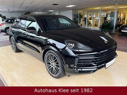 Schwarz Gebraucht 2019 Porsche Cayenne SUV | 51.850 € (Guter Preis)