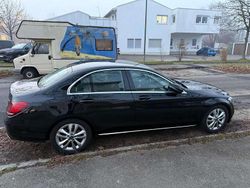 Schwarz Gebraucht 2019 Mercedes C220 Edition 1 Limousine | 18.000 € (Fairer Preis)