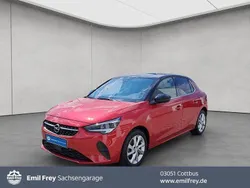 Rot Gebraucht 2023 Opel Corsa Elegance Limousine | 17.440 € (Fairer Preis)