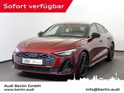 Grenadinerot metallic Neu 2025 Audi A5 Sport Coupé | 64.500 € (Etwas zu teuer)