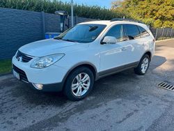 Weiß Gebraucht 2010 Hyundai Veracruz SUV | 7.800 € (Fairer Preis)