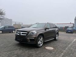 Braun Gebraucht 2014 Mercedes GL350 AMG line SUV | 25.499 € (Fairer Preis)