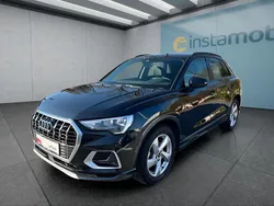 Schwarz Gebraucht 2024 Audi Q3 SUV | 36.949 € (Guter Preis)