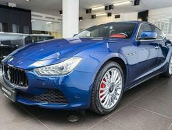 Gebraucht 2015 Maserati Ghibli Limousine | 39.900 €