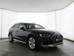 Grau Gebraucht 2022 Audi A4 Allroad Ambiente Kombi | 28.660 € (Guter Preis)
