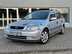 Silber Gebraucht 2002 Opel Astra Kombi | 1.190 € (Guter Preis)