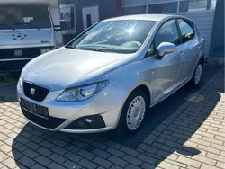 Silber Gebraucht 2009 Seat Ibiza Kleinwagen | 3.500 € (Fairer Preis)